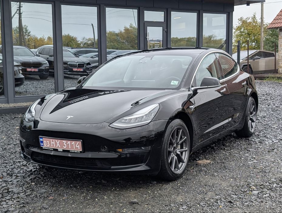 Tesla Model 3 SR+RWD