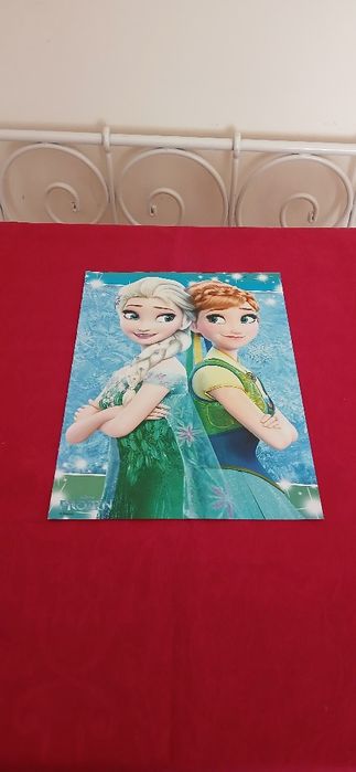 Poster Frozen, novo