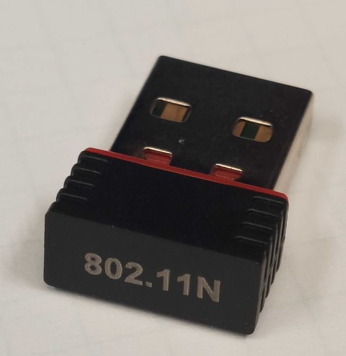 Karta sieciowa WiFi 802.11/n USB