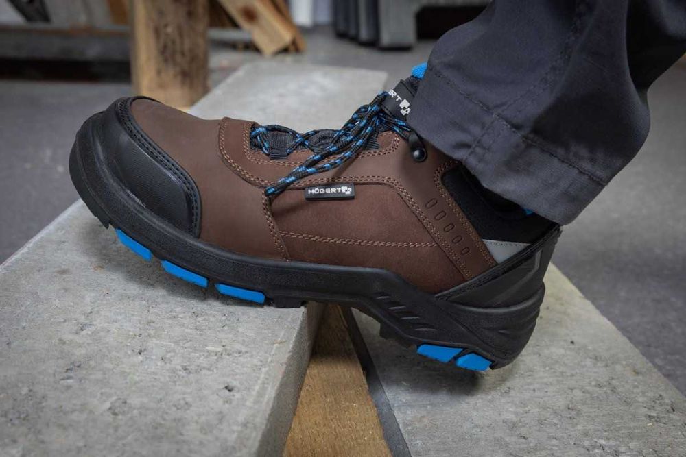 Спецвзуття Спецобувь Робоче взуття Рабочая обувь Черевики Leon 586