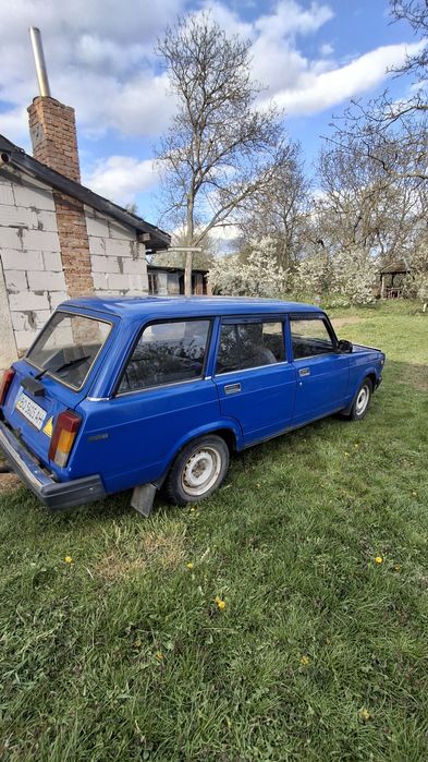 Ваз 2104.2007р.інжектор