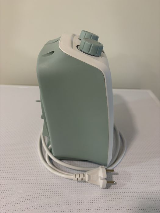Aquecedor pequeno (termo ventilador)