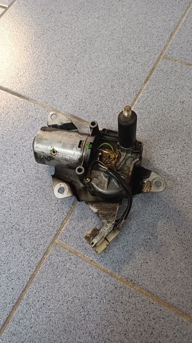 Motor limpa vidros traseiro Kangoo fase 1