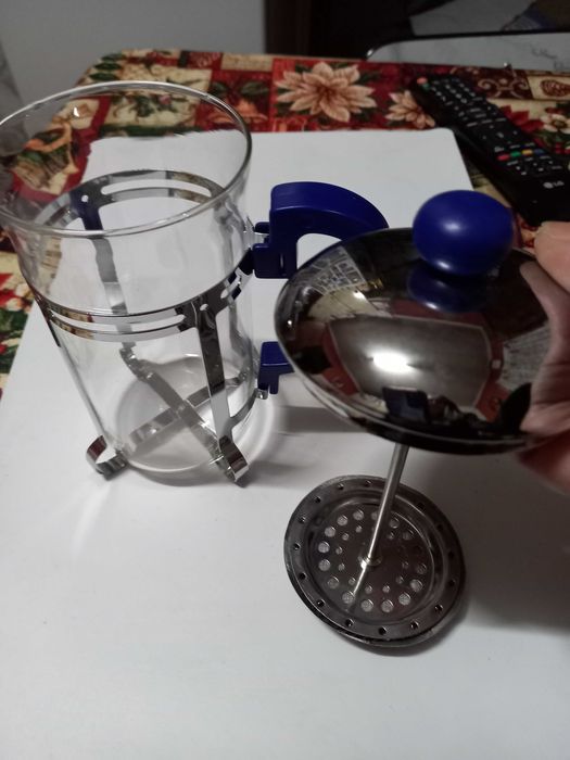 Cafeteira ou chaleira nova - 700 ml - Kasa