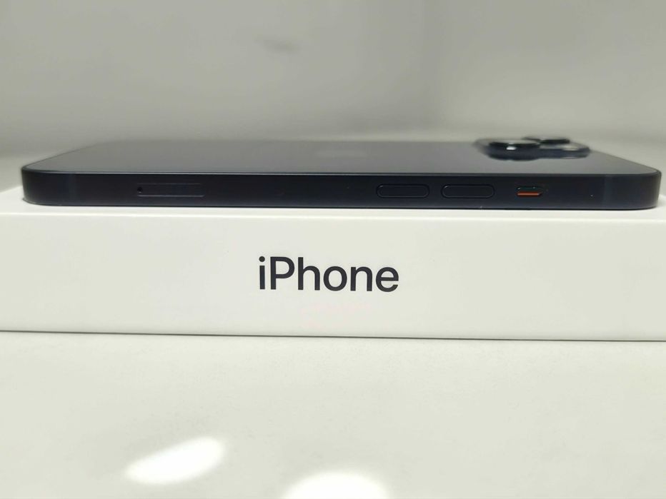 iPhone 13, Midnight, 128gb, bateria 98%