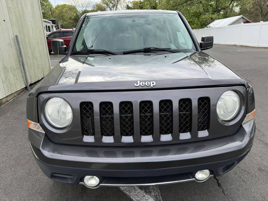 Jeep Patriot Limited      2014