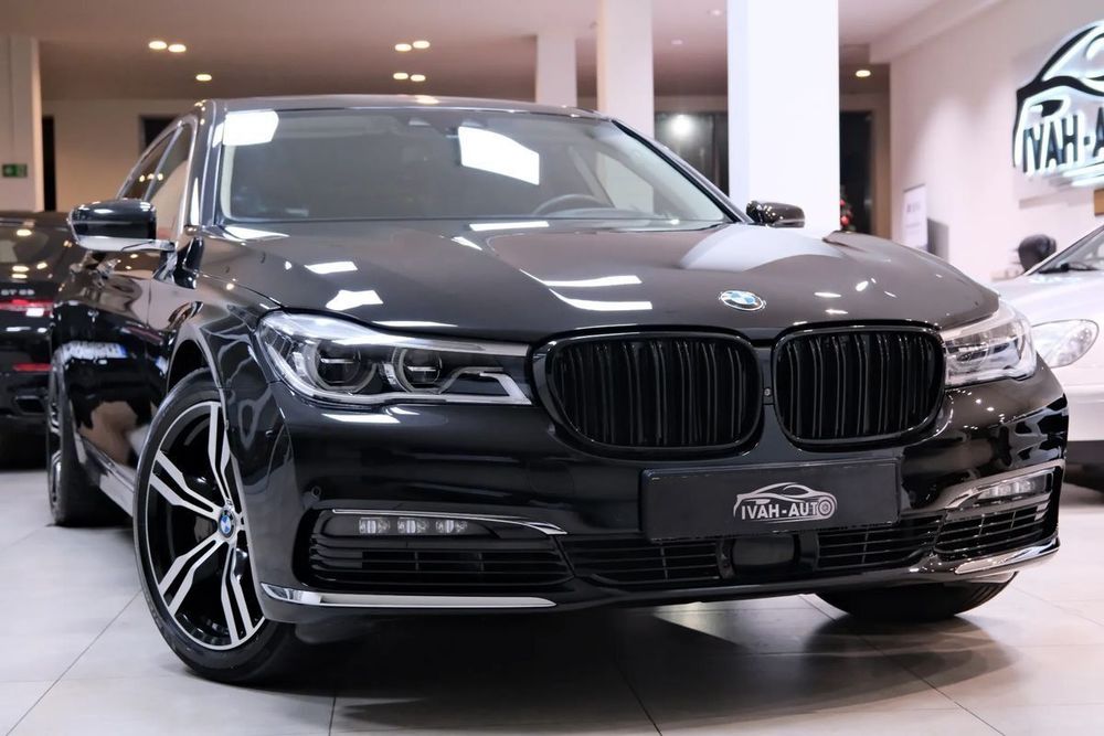 BMW Seria 7