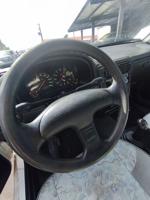 Seat Ibiza 6K 1.0 Peças - Motor AER 163k km