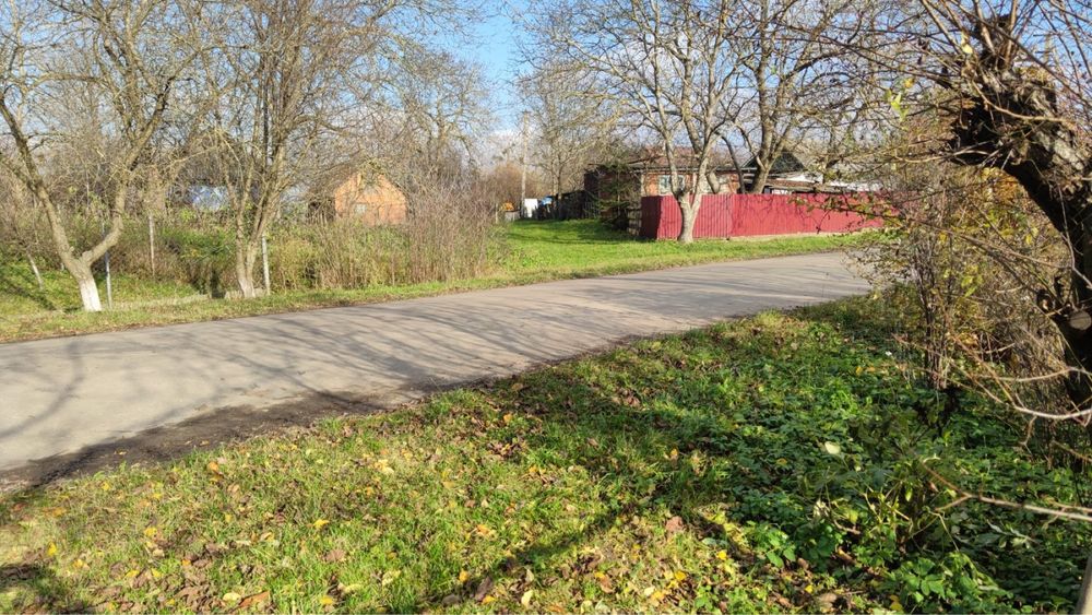 Продам доглянуту земельну ділянку 0,20га, 12км. від м. Хмельницького!