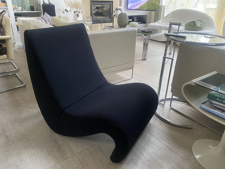 Fotel Vitra Amoebe Panton