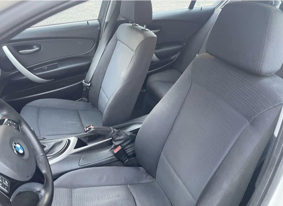 Bmw 120d e87 selo antigo