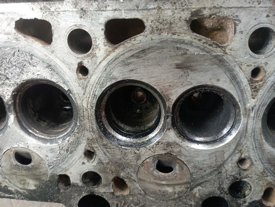 ГБЦ 1.9 дизель Volkswagen
