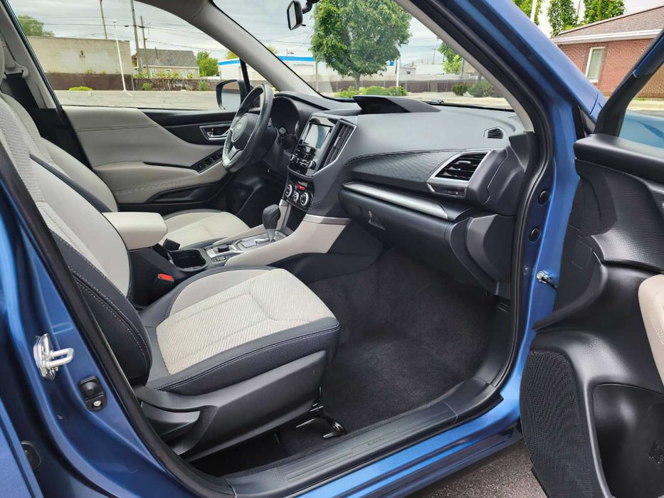 Subaru Forester Premium      2022