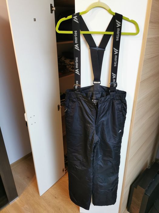 Spodnie narciarskie 158 cm