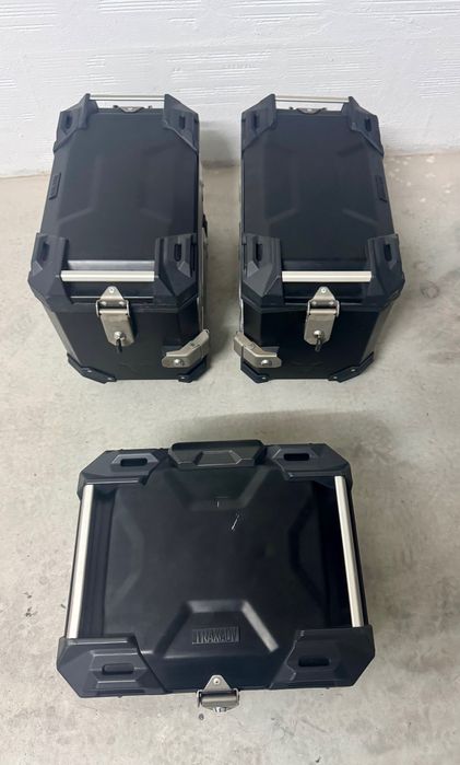 Malas SW-Motech para mota – usadas