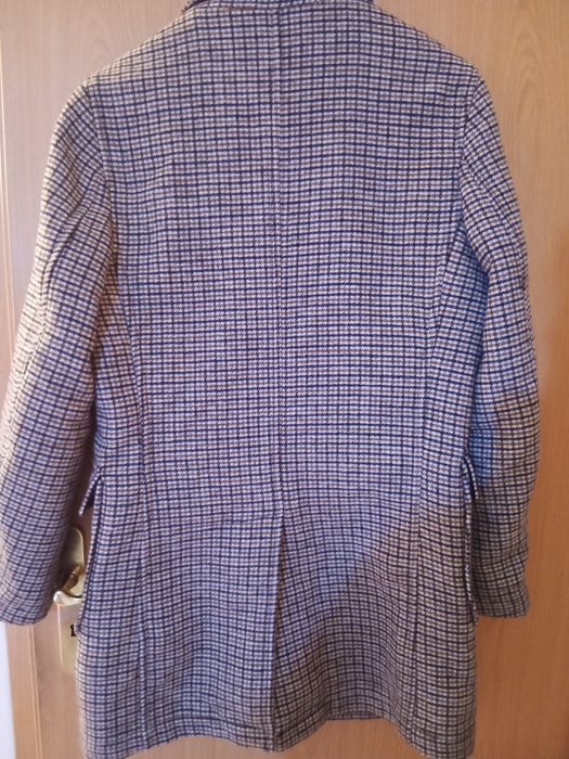 Casaco inverno Zara, mulher S oversize