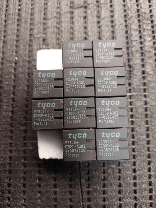 Bmw e46 rele tyco para reparação módulo GM5 zke