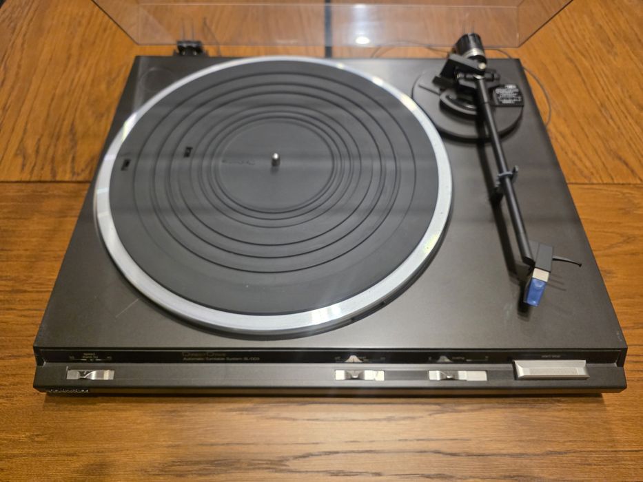 Gramofon Technics SL-DD3 DirectX Drive, naped bezpośredni