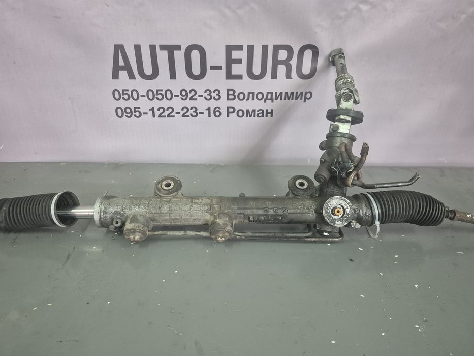 Рульова рулевая рейка Mercedes W211    R21111011001