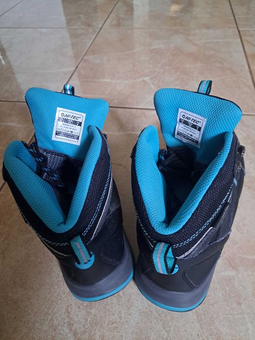 Buty trekkingowe Hi-Tec