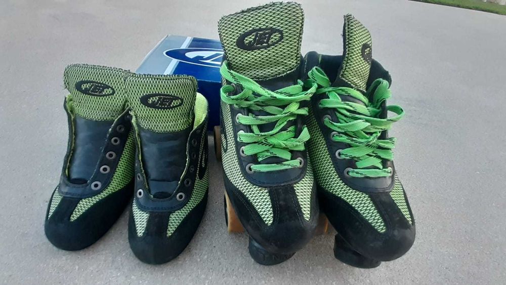 Patins de Hóquei 39 e 41