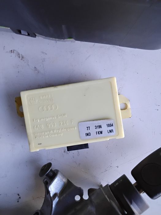Kit imobilizador audi A4 1.9 tdi 1997