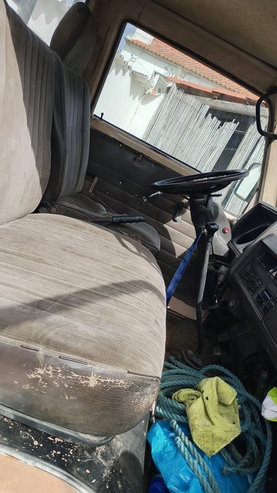 Nissan cabstar  para peças ou reparação