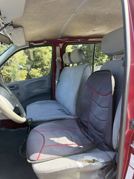 Toyota Hiace 9 Lg  -99