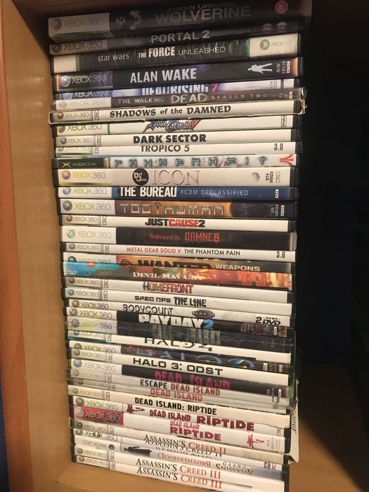 Диск  до xbox 360  3,0  великий вибір