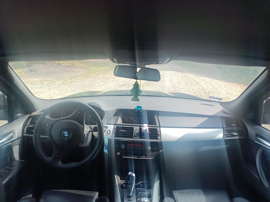 BMW x5  e70 3.0  X Drive M57