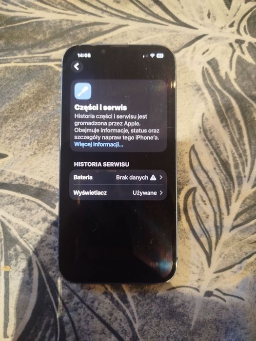Sprzedam lub wymienię iPhone'a 13 128GB