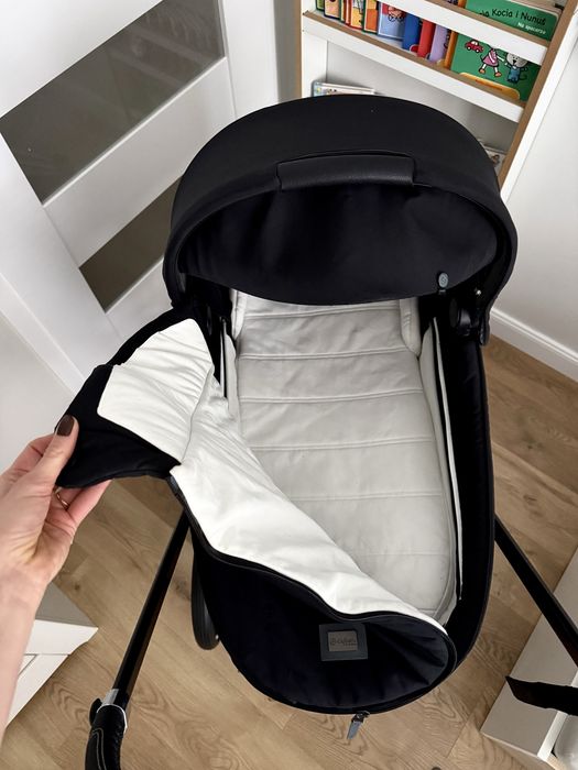 Cybex priam 4.0 2w1