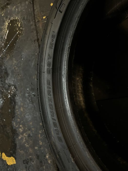 Нова резина R19 245/40 Falken Azenis Fk460,Continental,Michelin