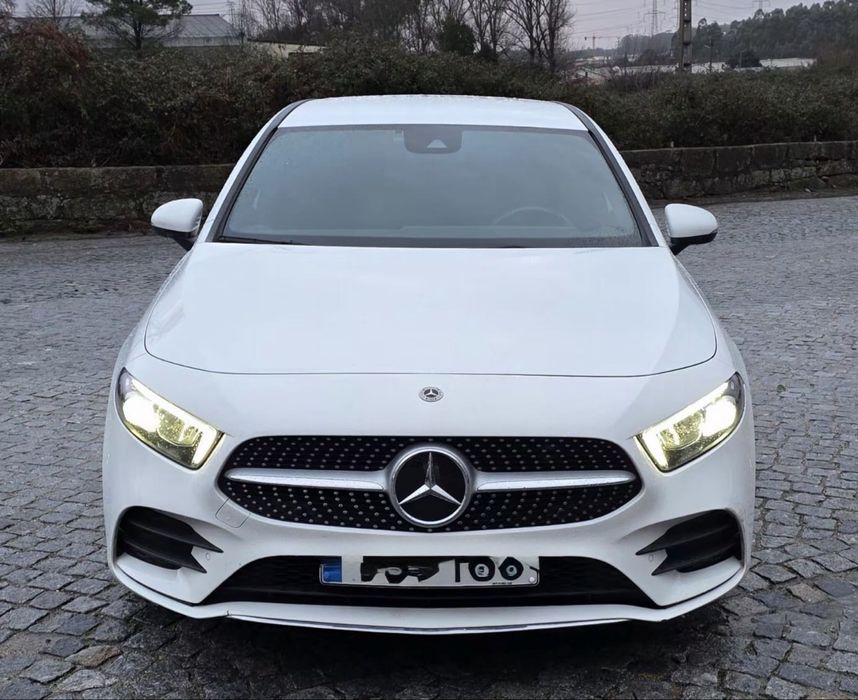 Mercedes A180 line AMG