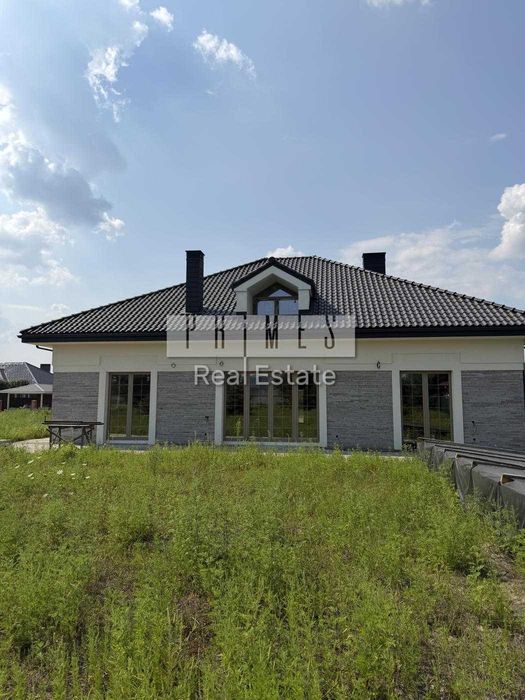 продаж будинку 500м2 КМ Бобриця-Парк (с. Бобриця) газ басейн
