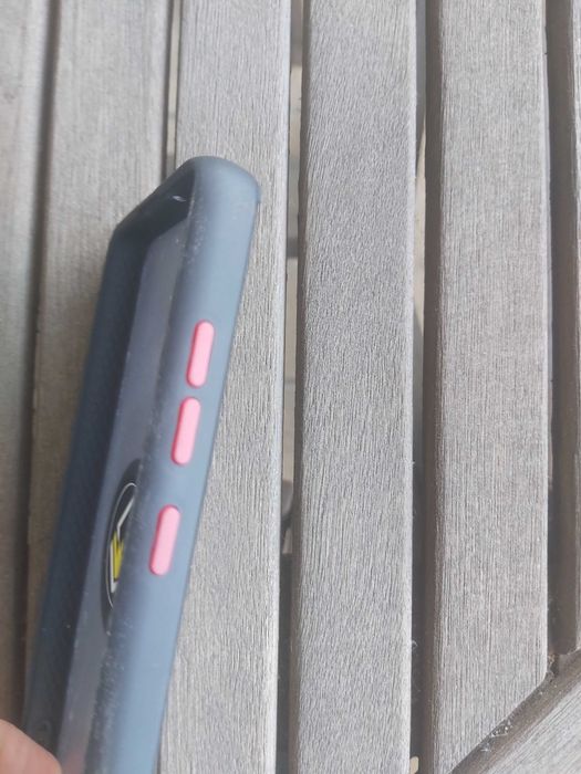 Capa rigida anti choque preta - samsung A32 com entrega em Lisboa e arredores