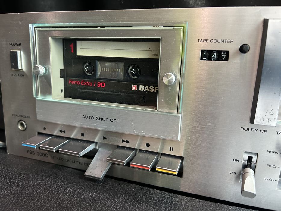 Magnetofon deck TC -U2 SONY