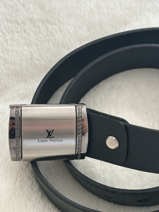 Pasek skorzany Louis Vuitton