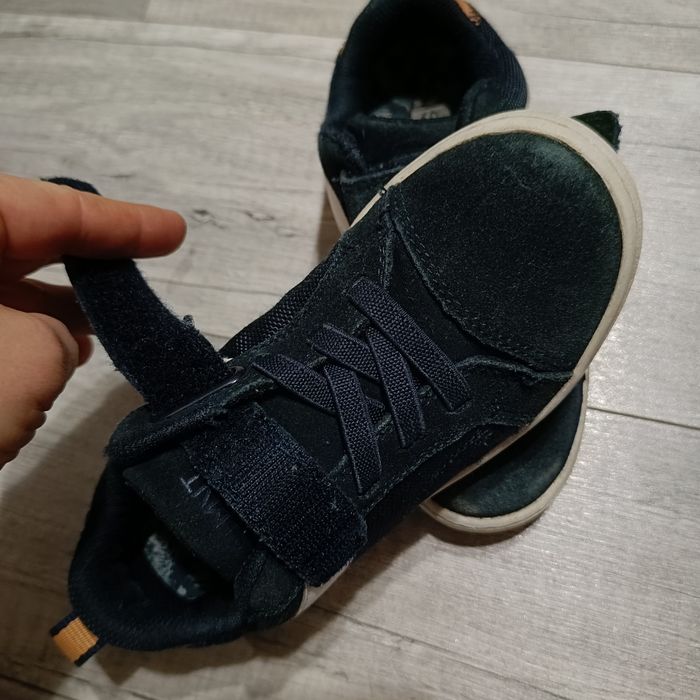 Buty jesienno-wiosenne dla chłopaka, rozmiar 31, STMNT
