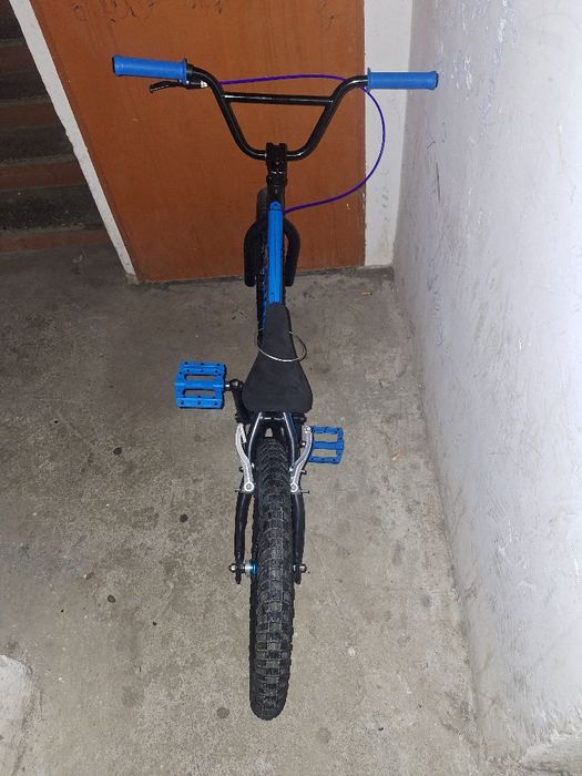 Mega okazja BMX waży    9 kg        taniooo