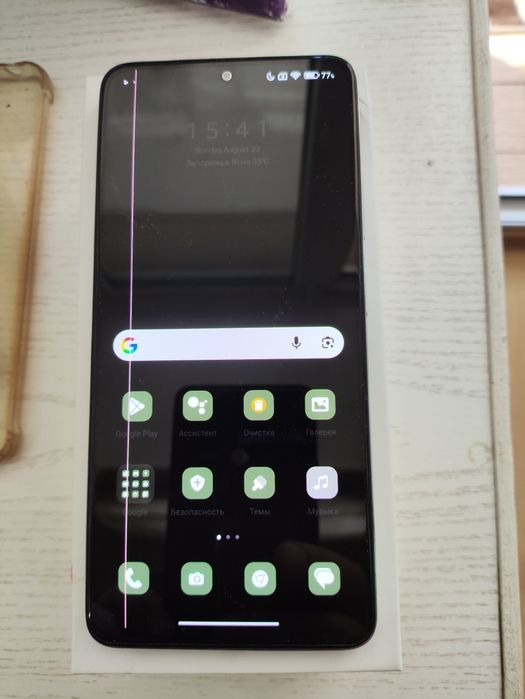 Продам телефон Redmi Note 12 Pro