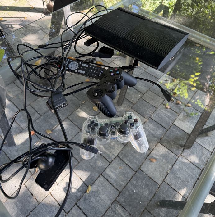 Konsola playstation 3
