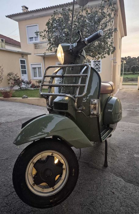 LML Star 125 4T | 2014 | 11.130 km | Dono Único | 2.100 €