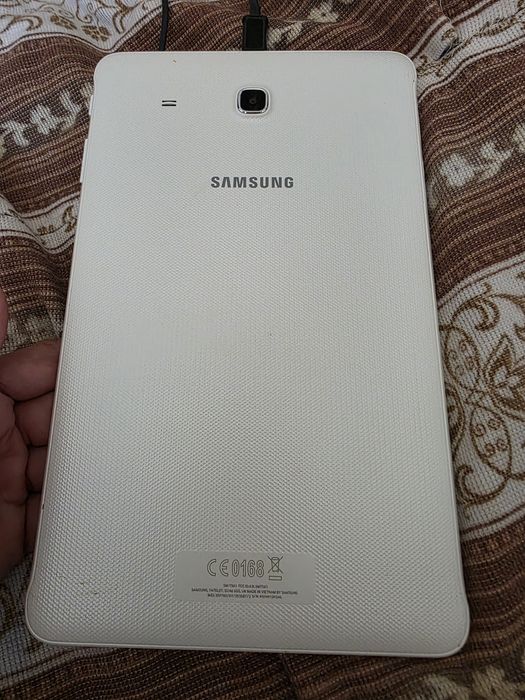Планшет  Samsung tab E