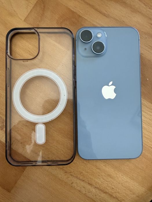 Vendo/Troco Iphone 14 + Garantia + Capa