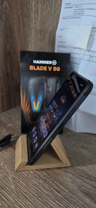 Hammer Blade V 5G Dual Sim HS2301_HS2301e Komplet Gwarancja