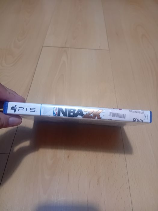 Nba 2k22 para ps5