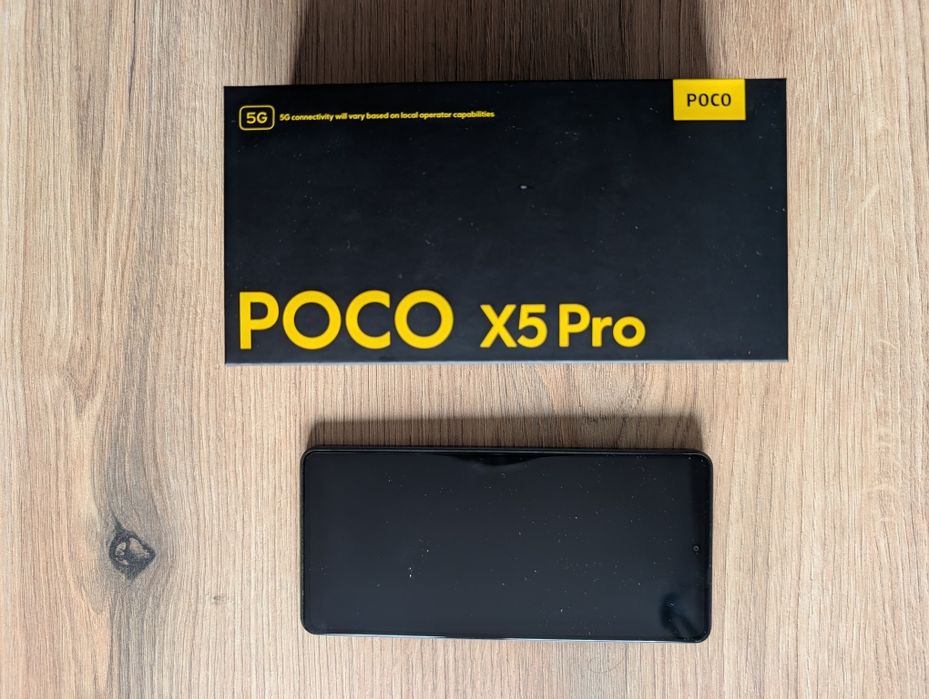 Poco X5pro stan idealny