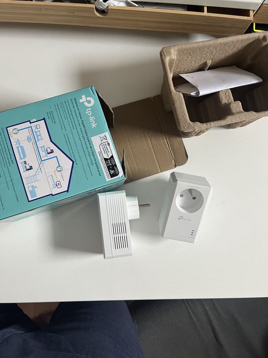 TP-Link Powerline TL-PA7017P KIT