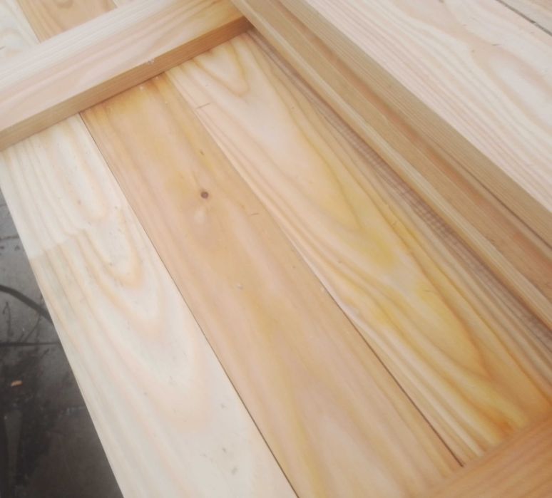 Deska podłogowa 1000 mm - Modrzew